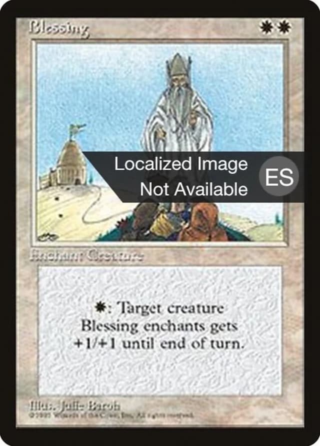 Blessing image