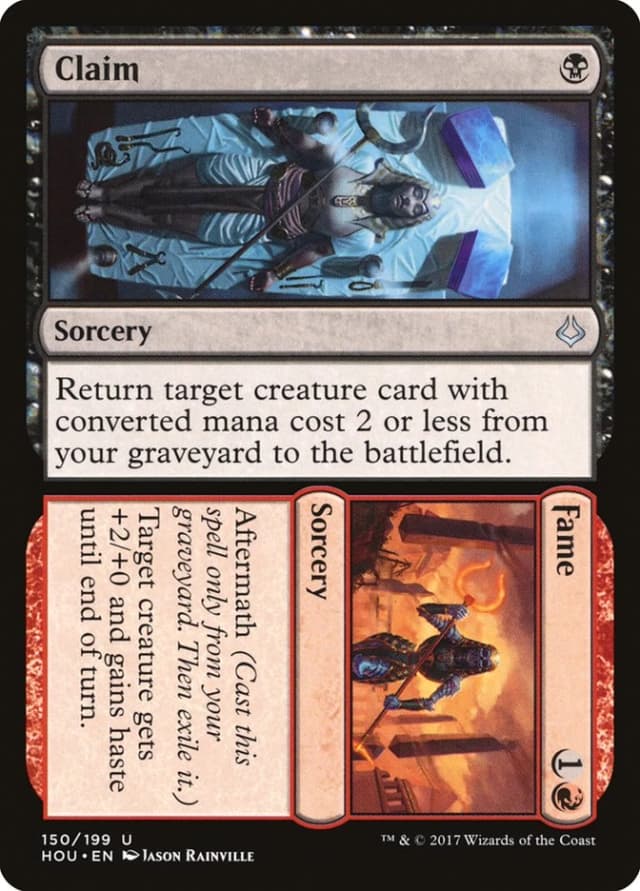 Claim // Fame image
