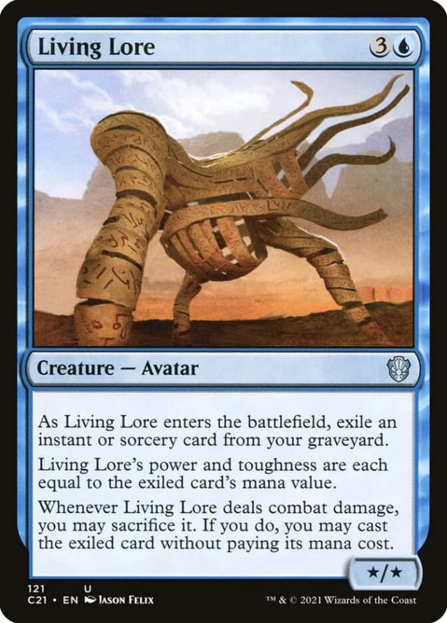 Living Lore image