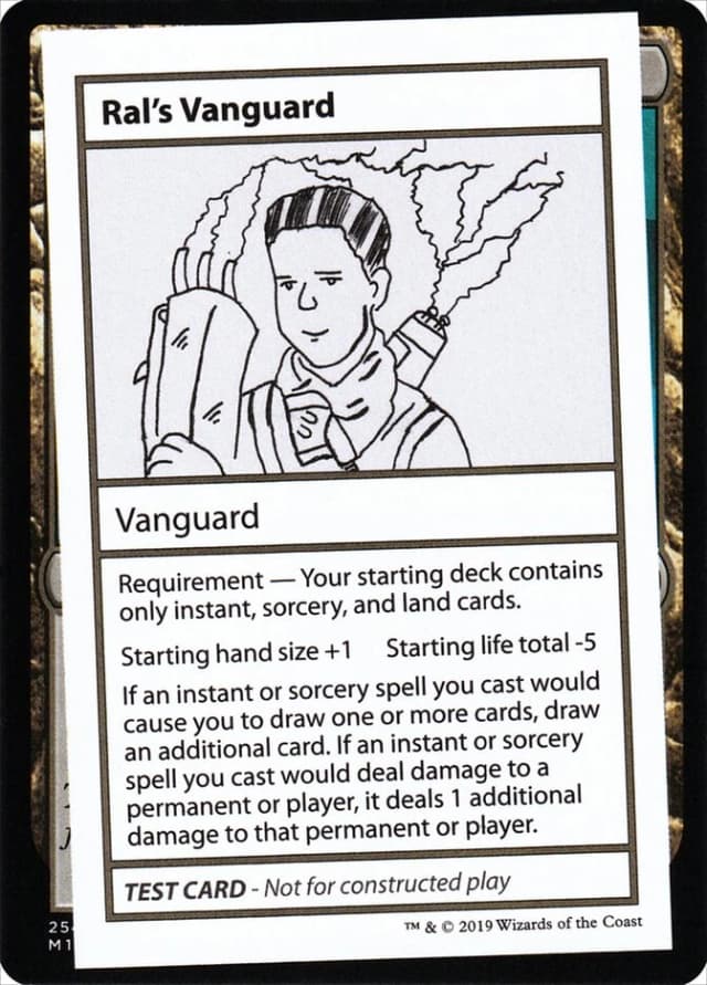 Ral's Vanguard image
