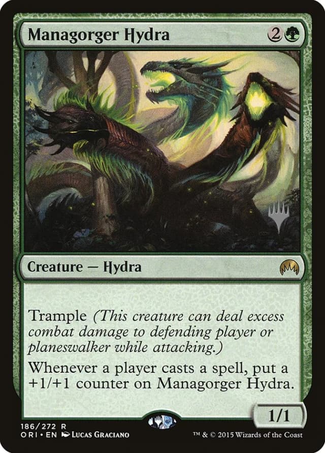 Managorger Hydra image