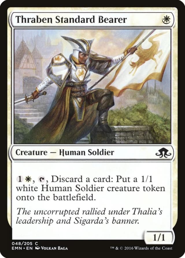 Thraben Standard Bearer image