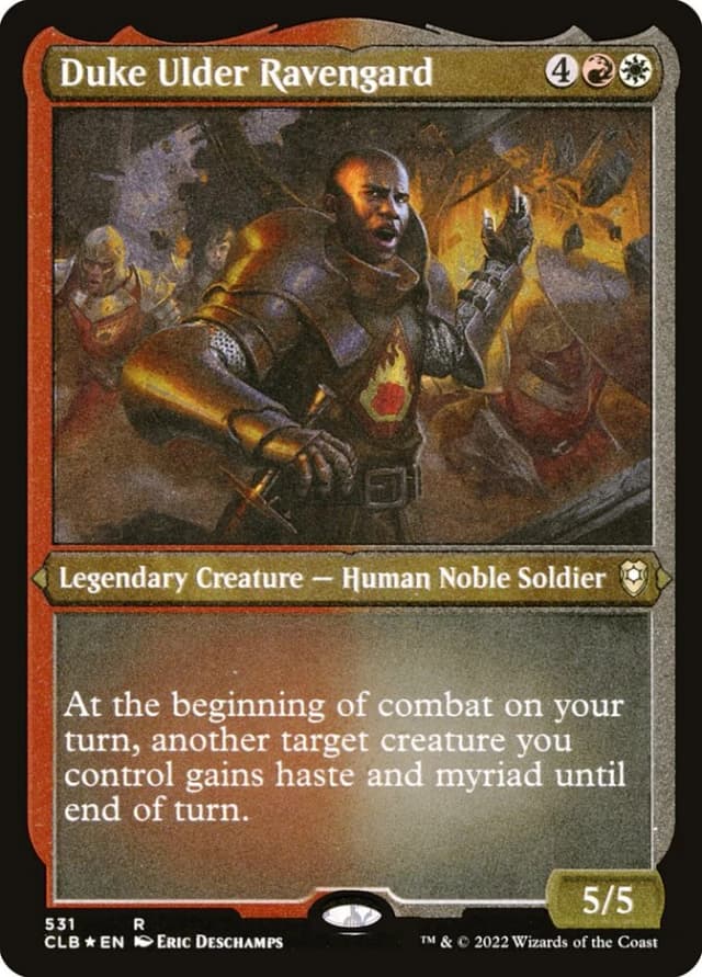Duke Ulder Ravengard image