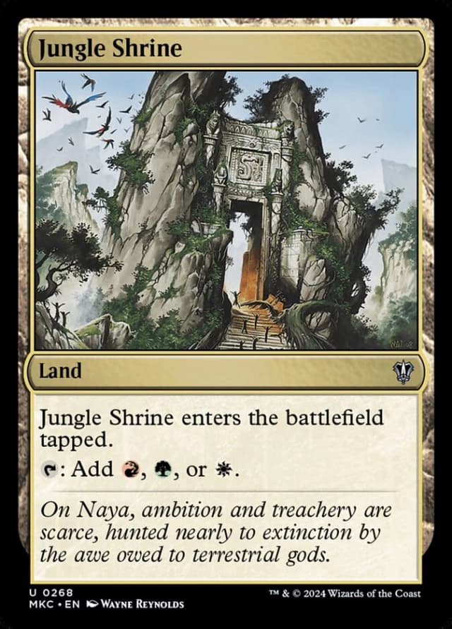 Jungle Shrine image