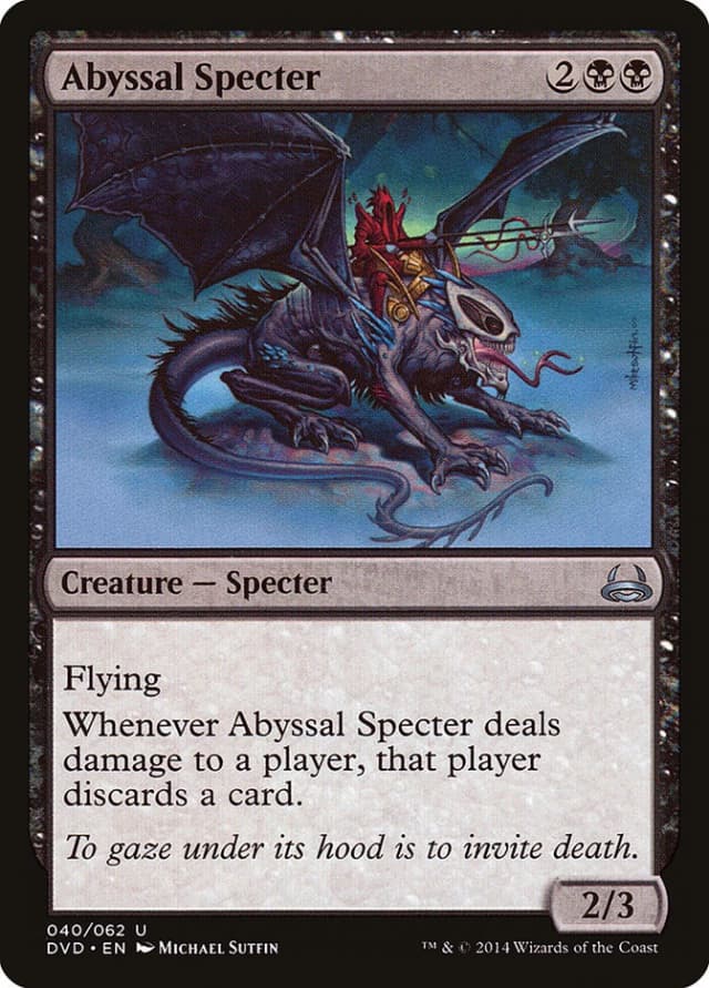 Abyssal Specter image