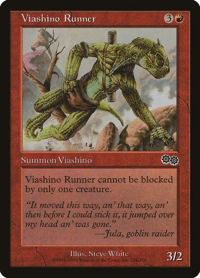 Viashino Runner image