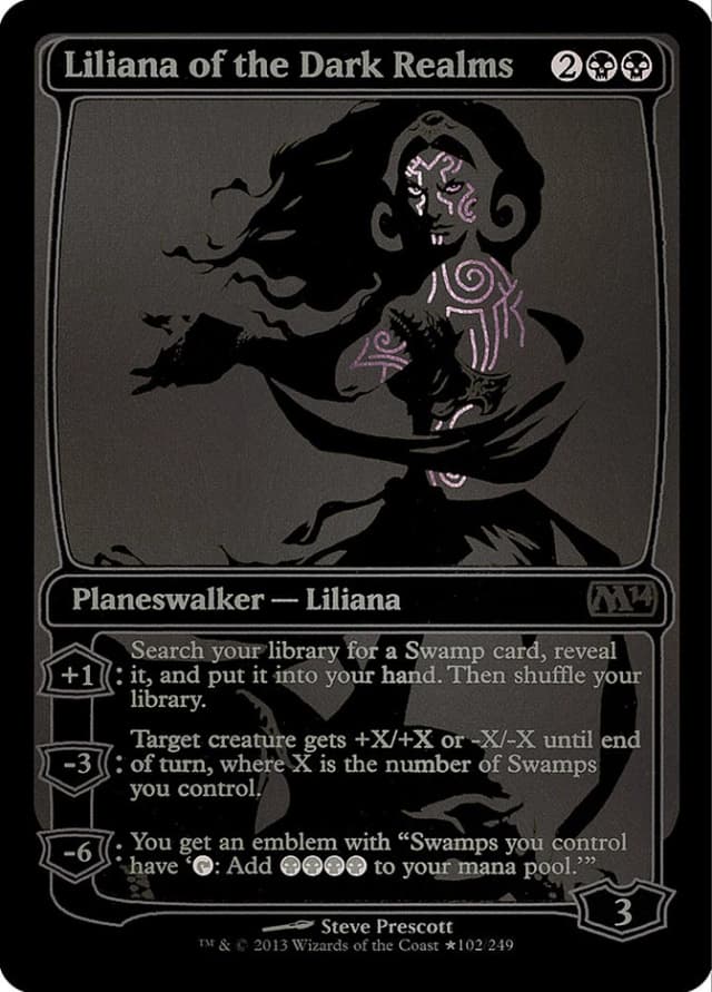 Liliana of the Dark Realms image