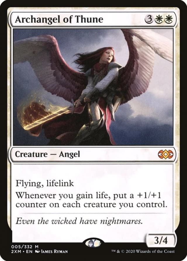 Archangel of Thune image
