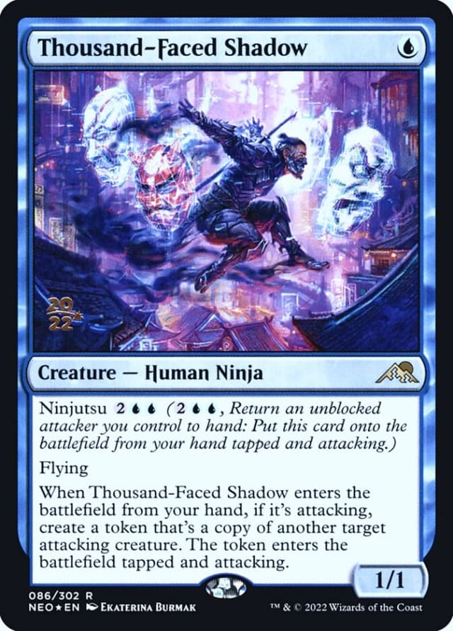 Thousand-Faced Shadow image