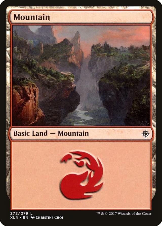 Mountain image