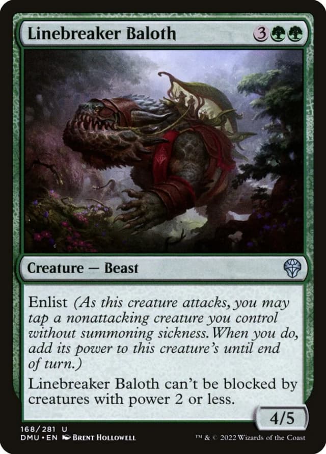 Linebreaker Baloth image