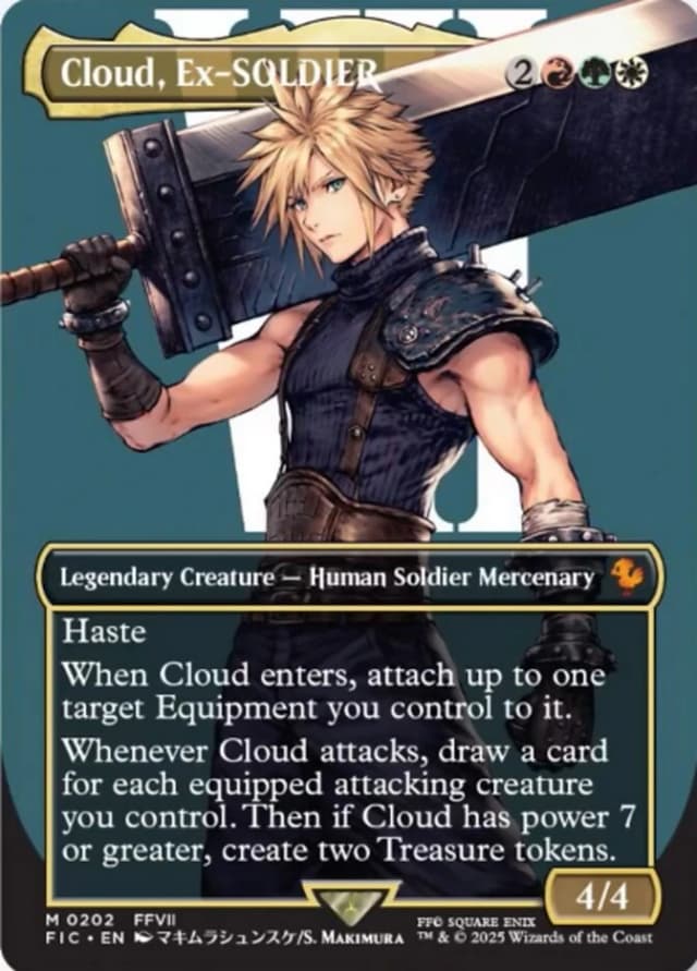 Cloud, Ex-SOLDIER image