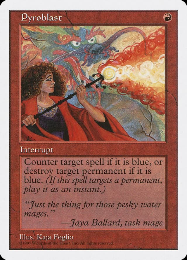 Pyroblast image