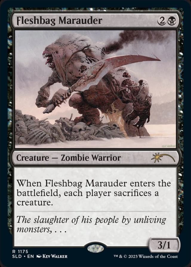 Fleshbag Marauder image