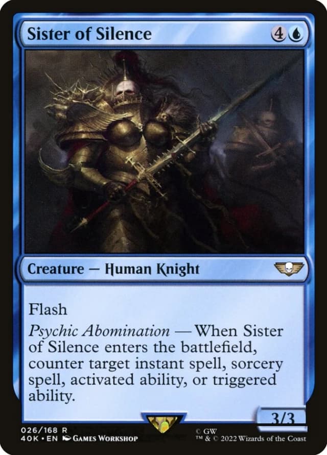 Sister of Silence image