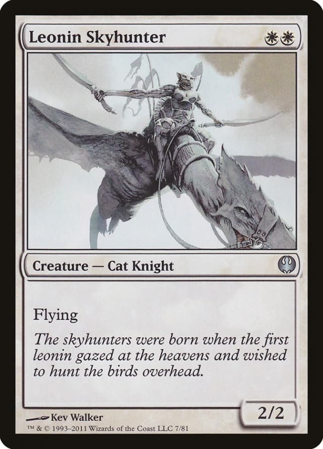 Leonin Skyhunter image