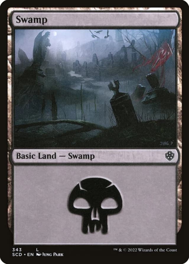 Swamp image