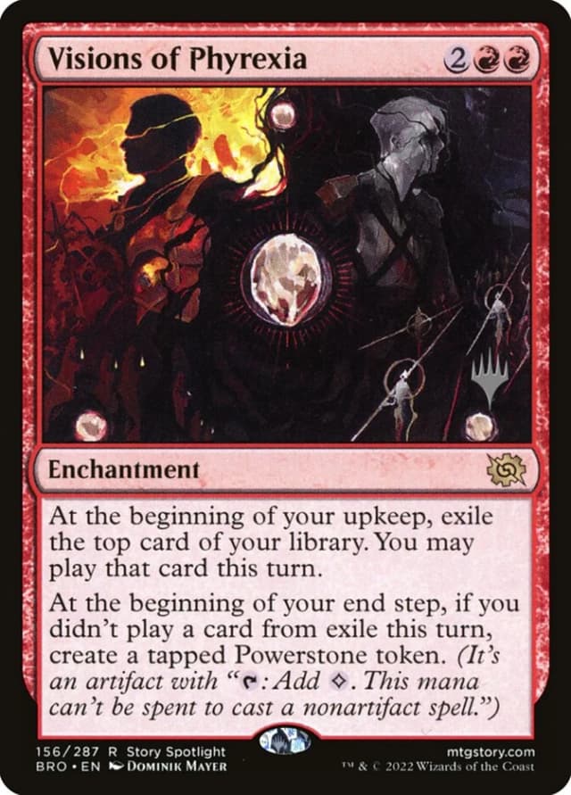 Visions of Phyrexia image