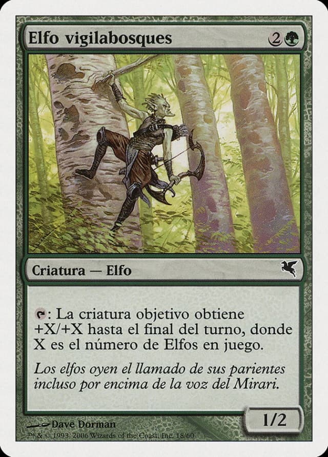Timberwatch Elf image