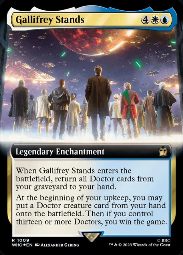 Gallifrey Stands image