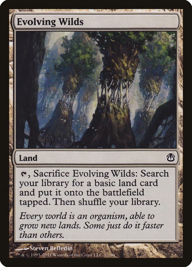 Evolving Wilds image