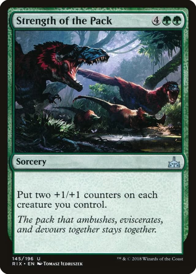 Strength of the Pack image