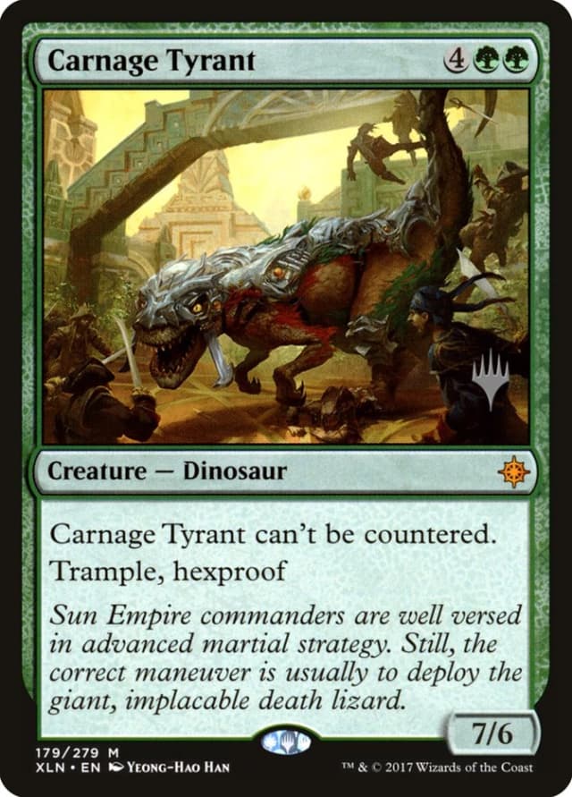Carnage Tyrant image
