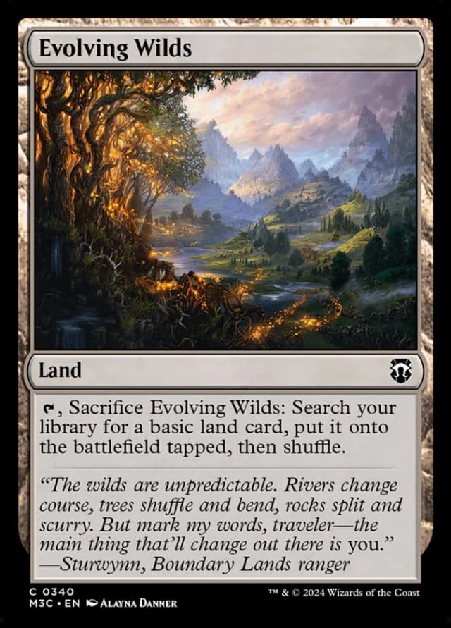 Evolving Wilds image