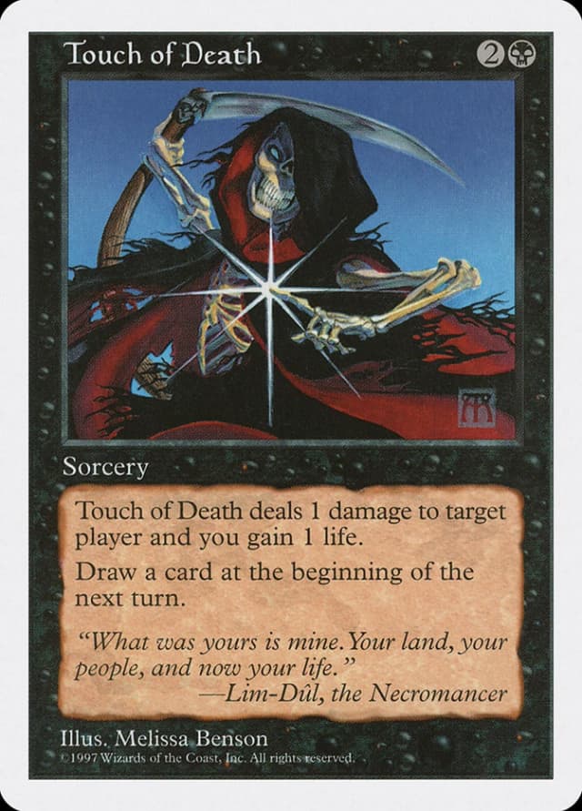 Touch of Death image