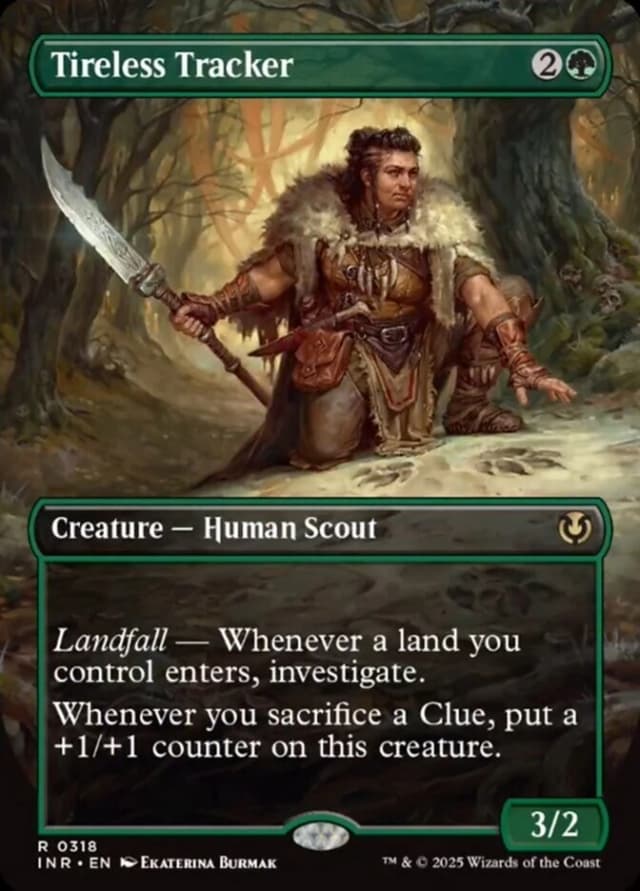 Tireless Tracker image