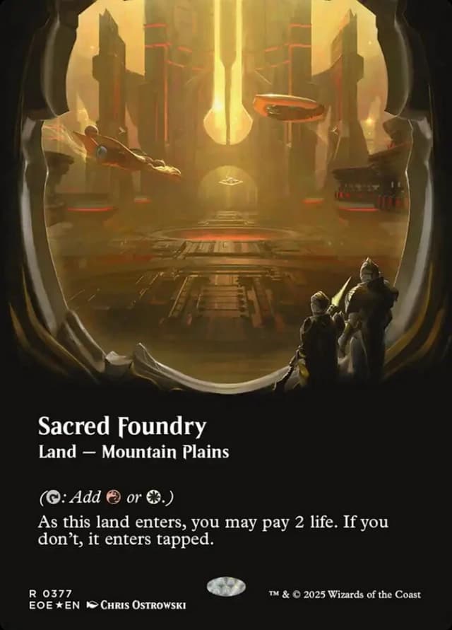 Sacred Foundry image