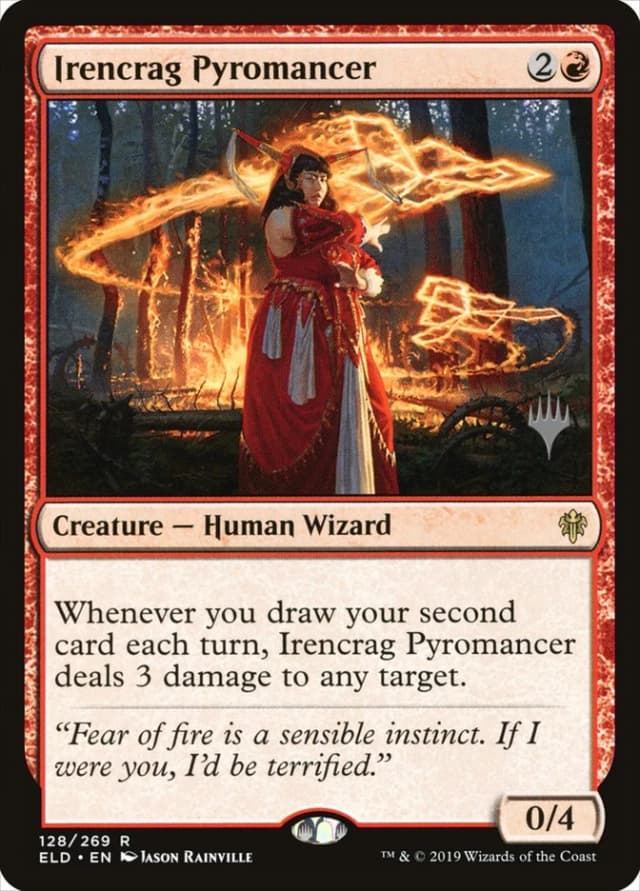 Irencrag Pyromancer image