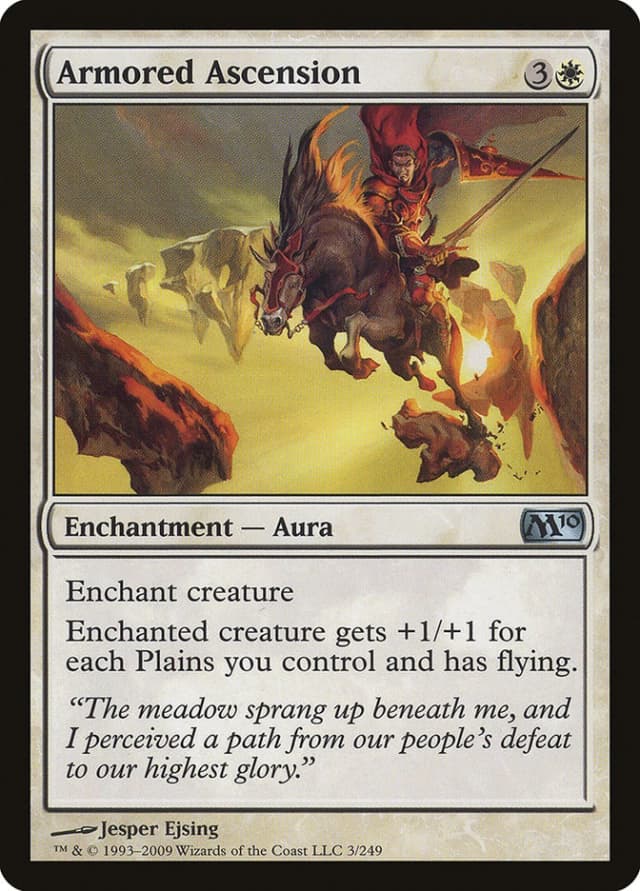 Armored Ascension image