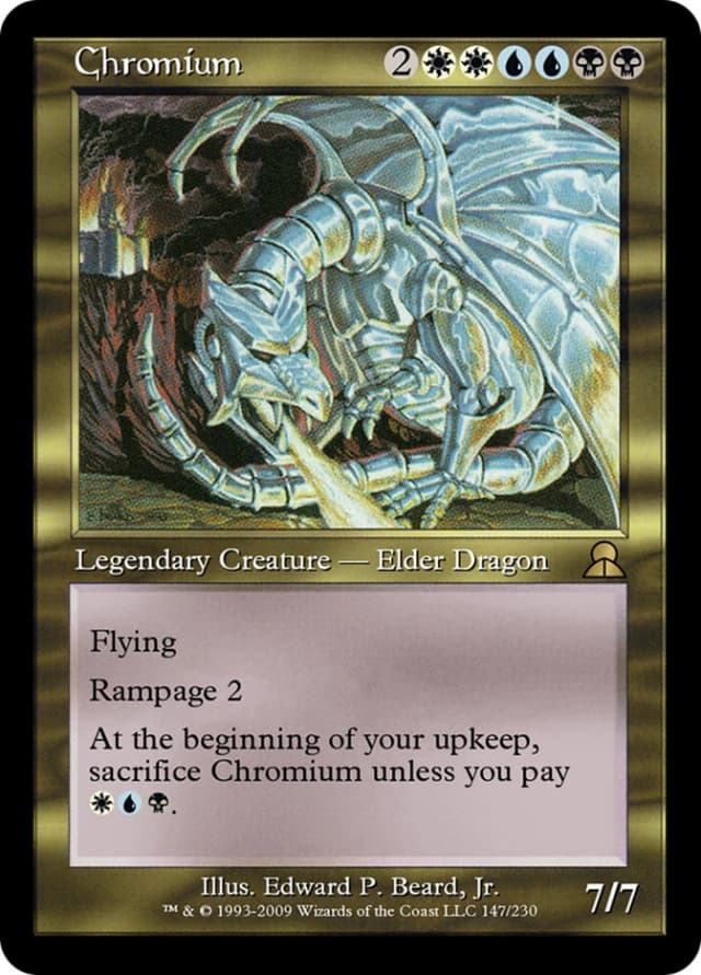 Chromium image