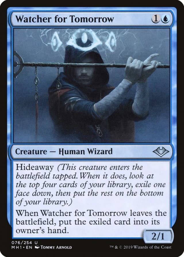 Watcher for Tomorrow image