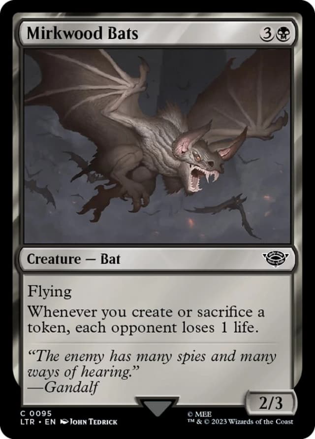 Mirkwood Bats image