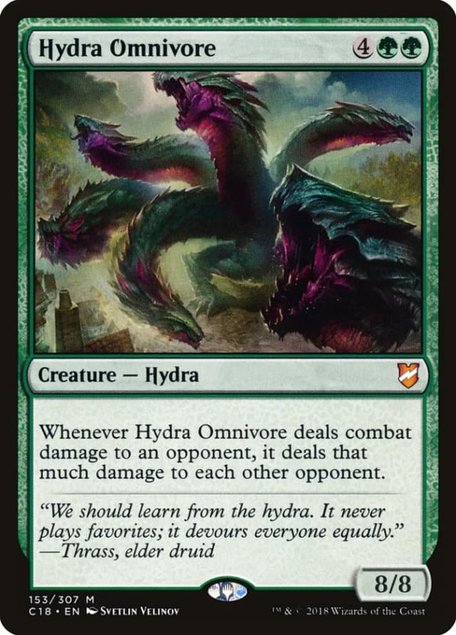 Hydra Omnivore image