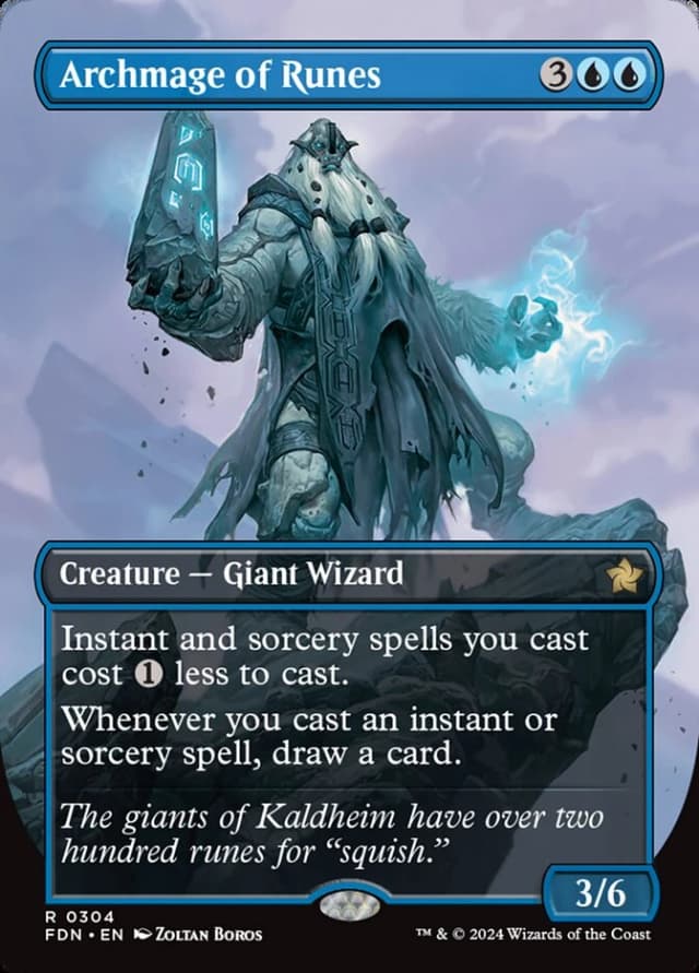 Archmage of Runes image