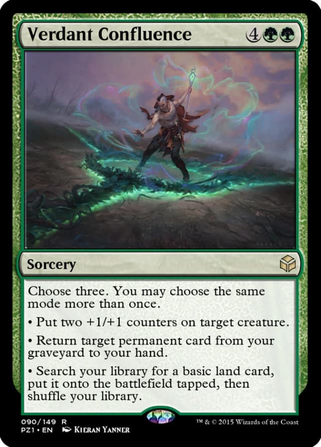 Verdant Confluence image
