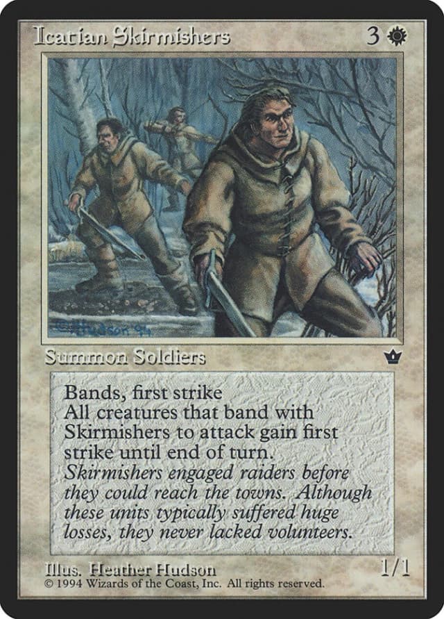 Icatian Skirmishers image