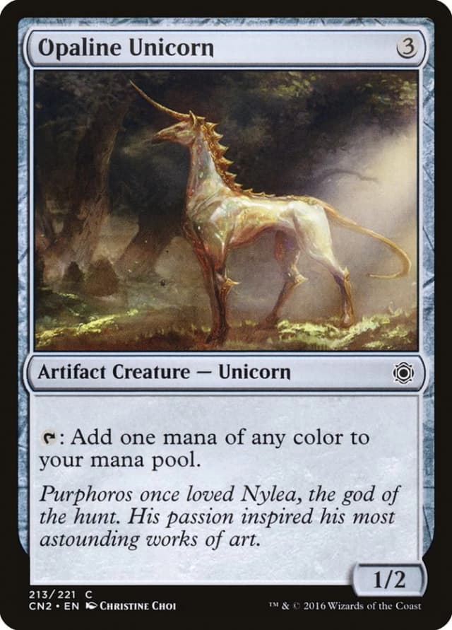 Opaline Unicorn image