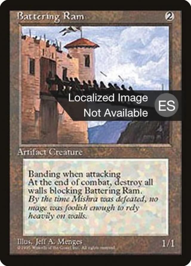 Battering Ram image