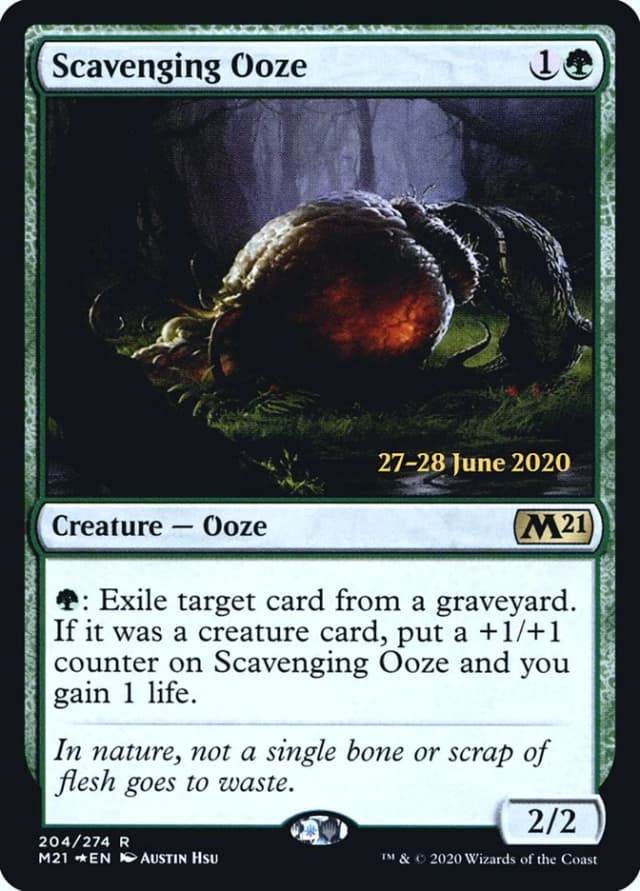 Scavenging Ooze image