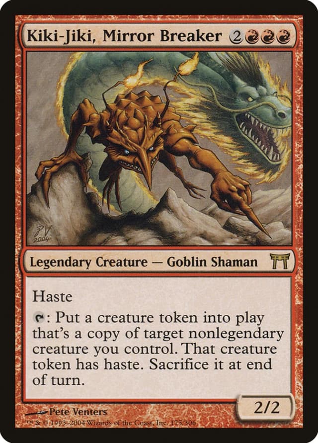 Kiki-Jiki, Mirror Breaker image
