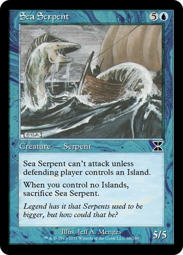 Sea Serpent image