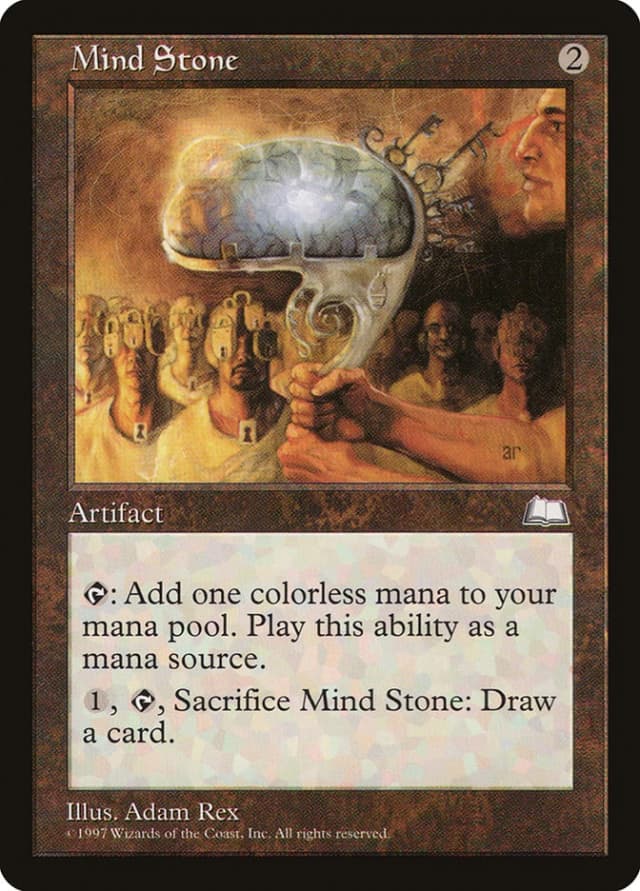 Mind Stone image