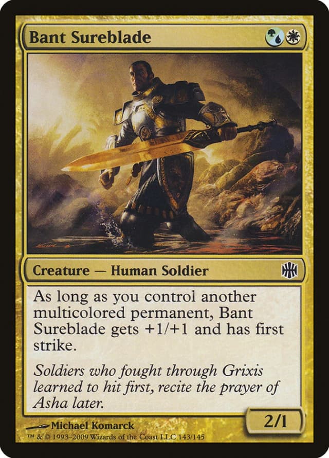 Bant Sureblade image