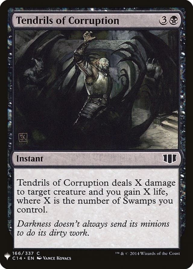 Tendrils of Corruption image