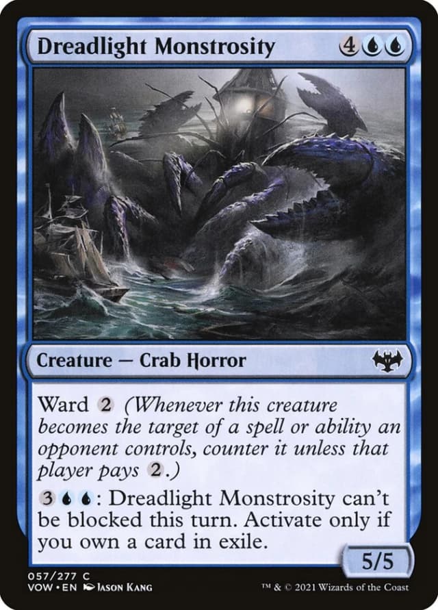 Dreadlight Monstrosity image