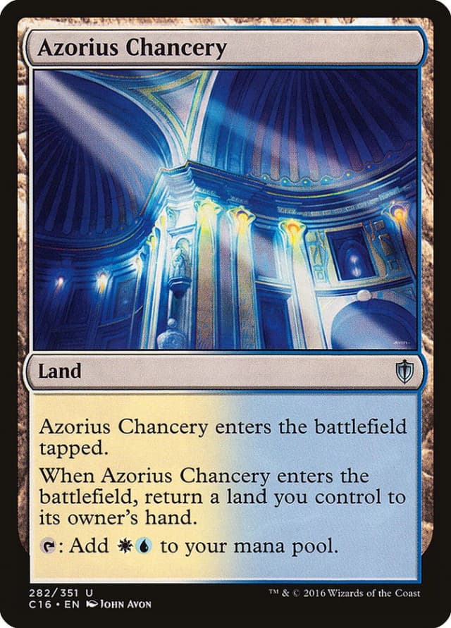 Azorius Chancery image